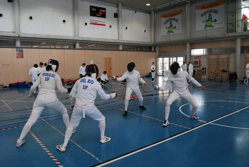 "Los Lobos" aullaron más que nadie en el I Encuentro Insignia "A Cuatro Aceros"